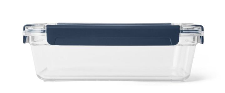 Yeti Large Navy & Clear Food Storage Container