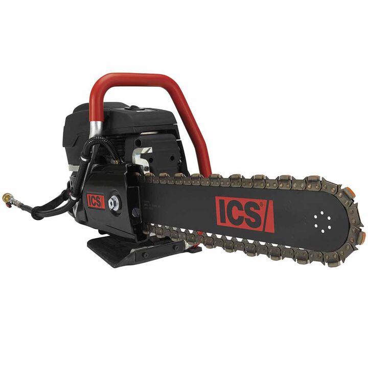 ICS 695XL F4 Gas Saw Package with 16 In. guidebar and ProFORCE Chain