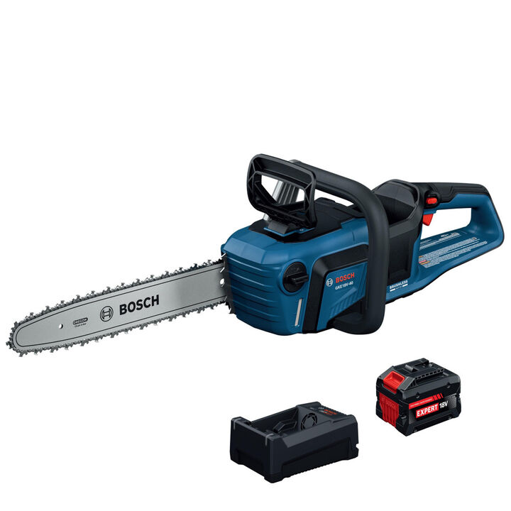 Bosch 18V 16 Inch Chainsaw Kit