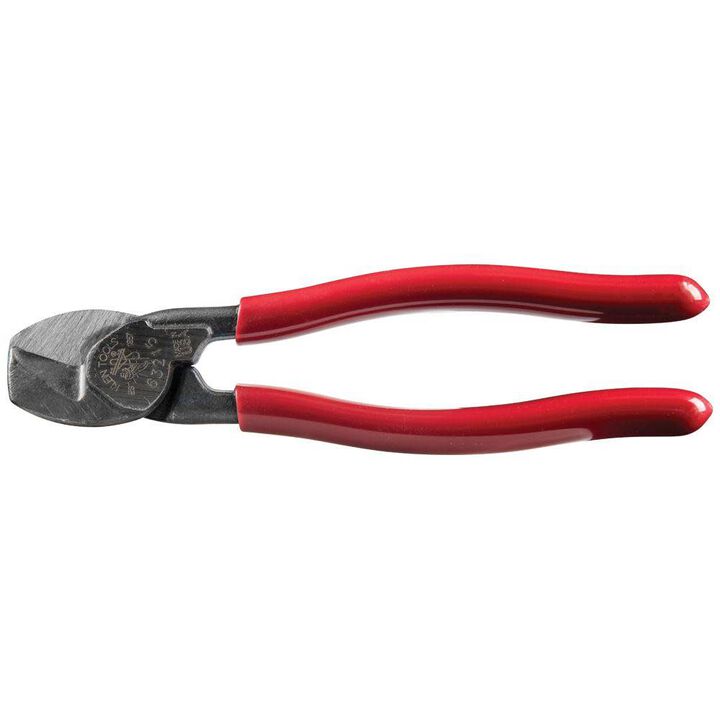 Klein Tools High-Leverage Cable Cutter, large image number 8
