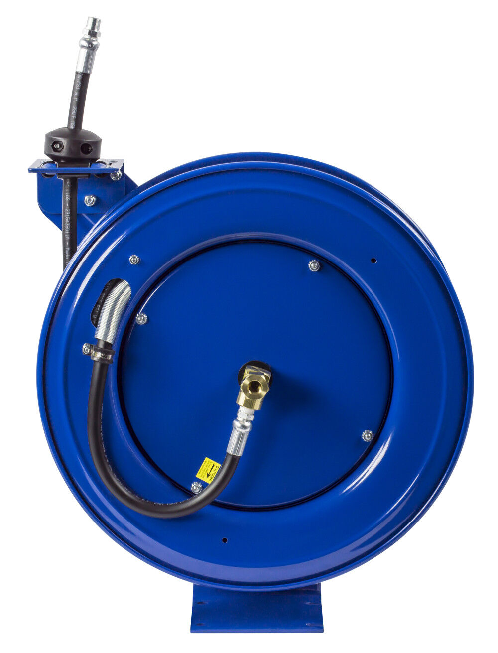 Coxreels Heavy Duty Spring Driven Hose Reel 3/8in x 50' 3000PSI, large image number 7