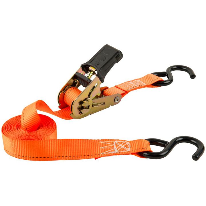 Keeper 1-in x 13-ft Ratchet Tie-Down