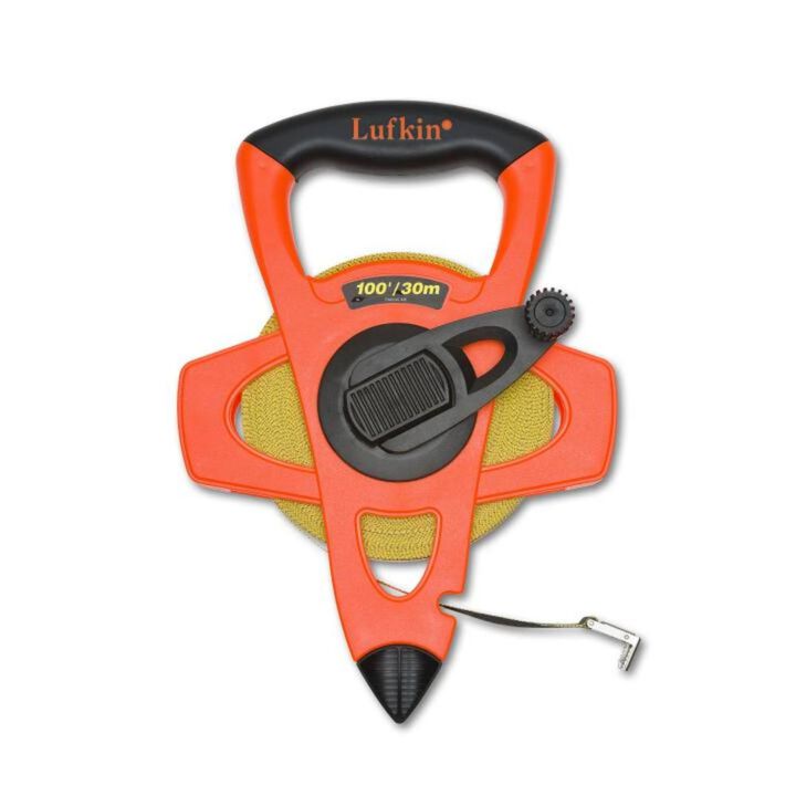 Crescent Lufkin Tape Measure 1/2in x 30m/100'