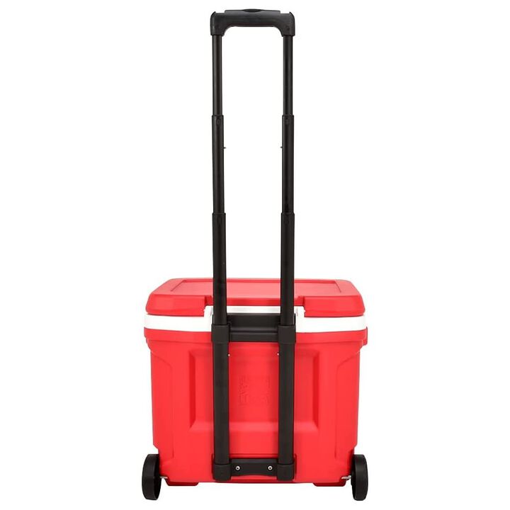 Igloo Profile II 16 Roller Hard Cooler Red Star 16qt