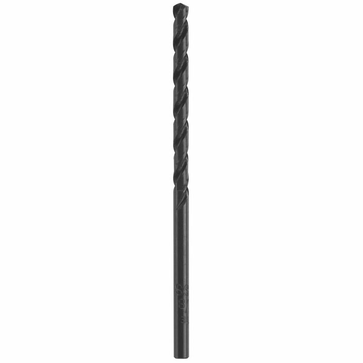 Bosch 1/8 in x 2 3/4 in Fractional Jobber Black Oxide Drill Bit 2pc