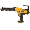 DEWALT 20V MAX 300 mL / 10 Oz Adhesive Gun with 2 Ah Compact Battery, small image number 2