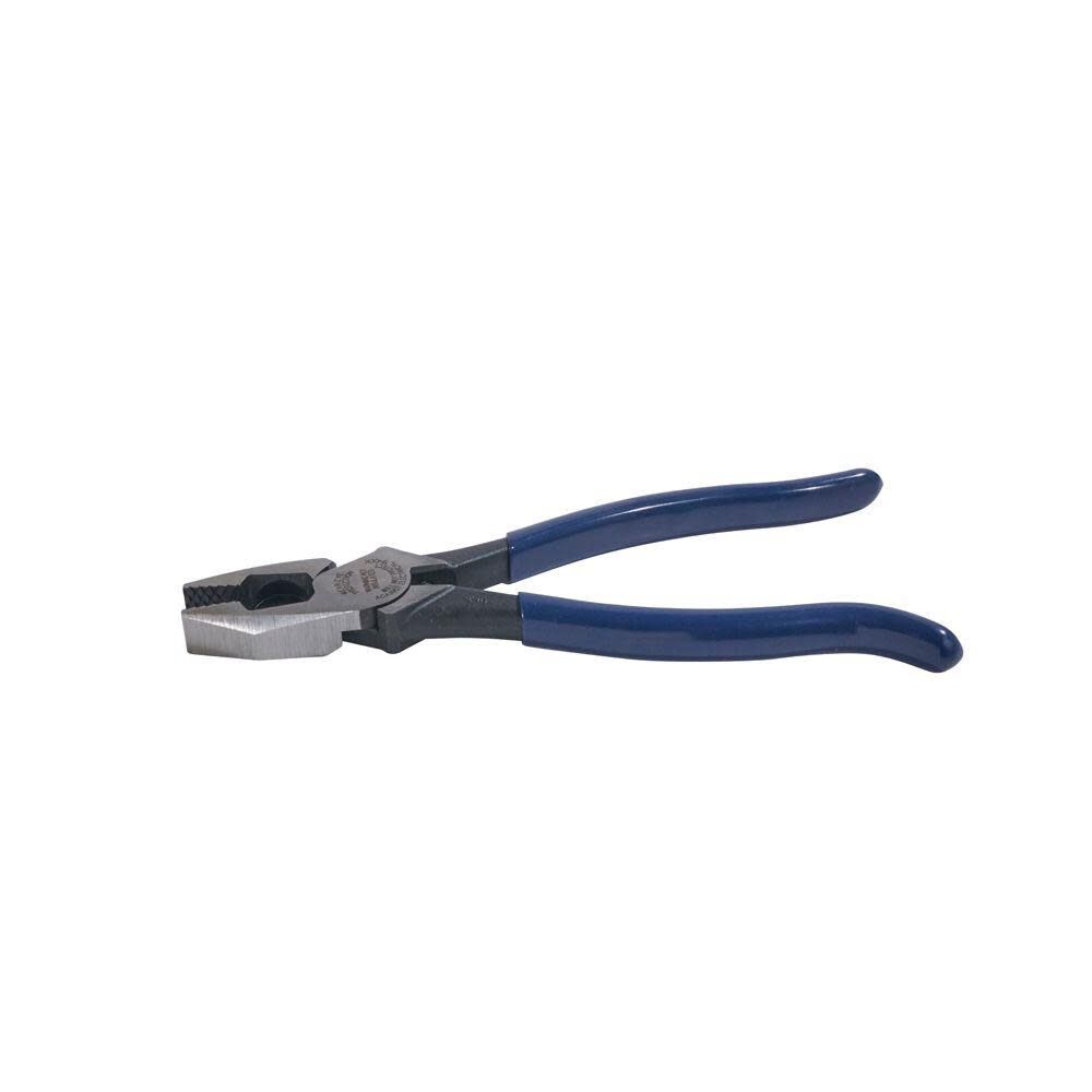 Klein Tools High Leverage Ironworker's Pliers, large image number 7