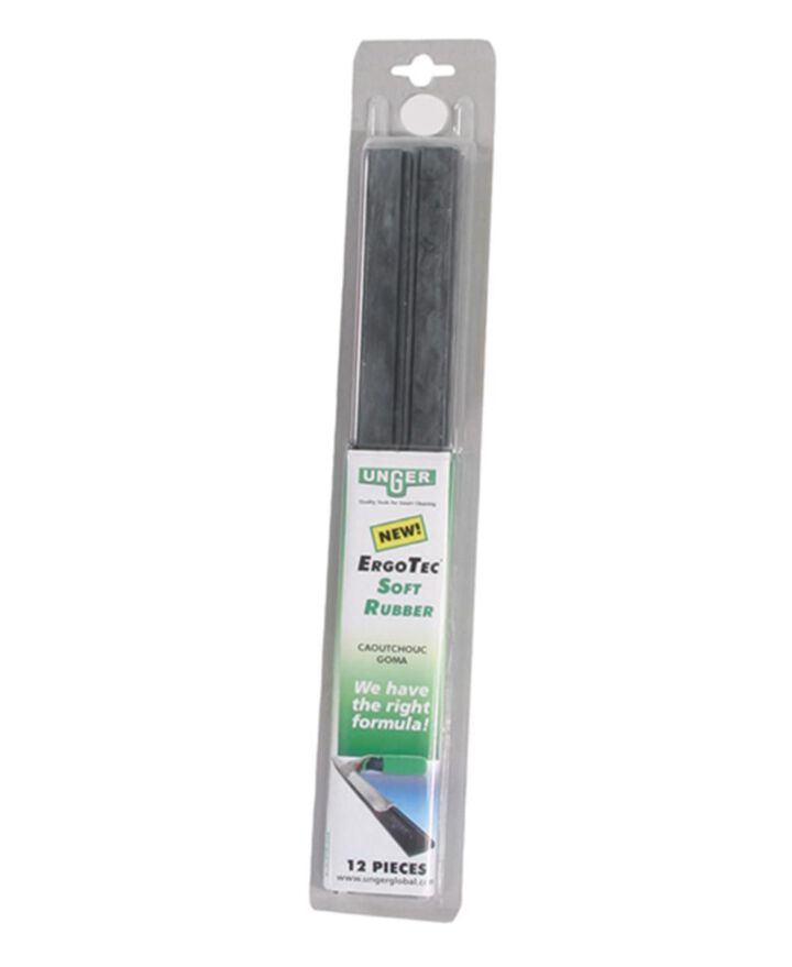 Unger ErgoTec Soft 18 In. Rubber Blade (Sold Per Blade)