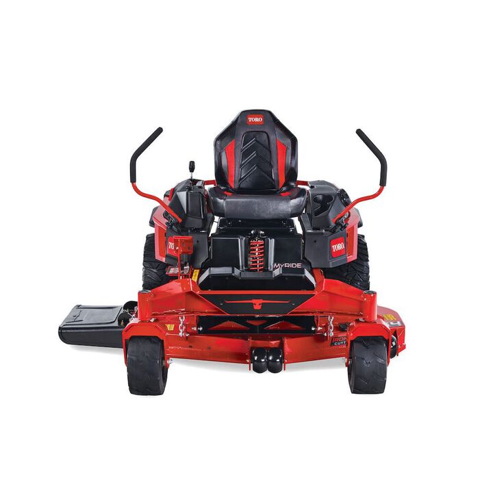 Toro Titan MyRide 54 Inch 26HP 747 cc Kohler Gasoline Zero-Turn Mower, large image number 2