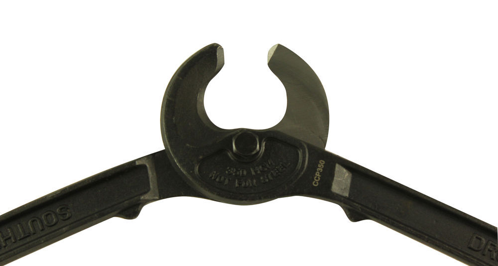 Southwire Utility Cable Cutter 16in 350 CU with Comfort Grip Handles, large image number 4