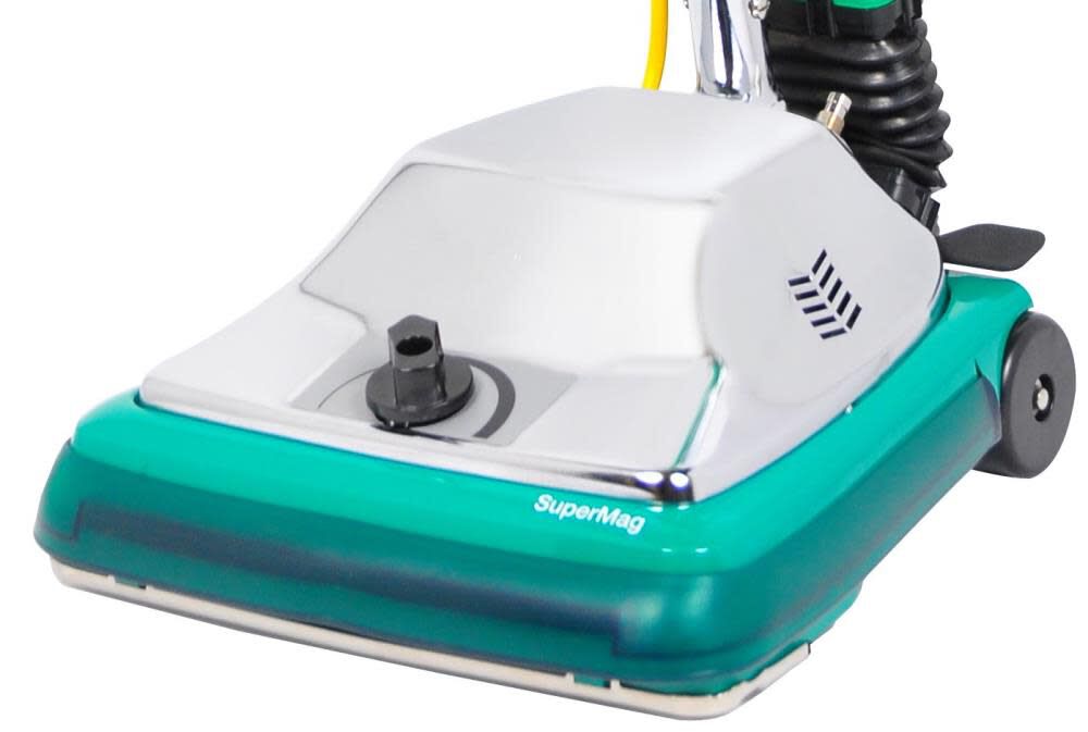 Bissell BigGREEN Commercial 16-in Pro Shake Bag Less Commercial Upright Vacuum, large image number 2