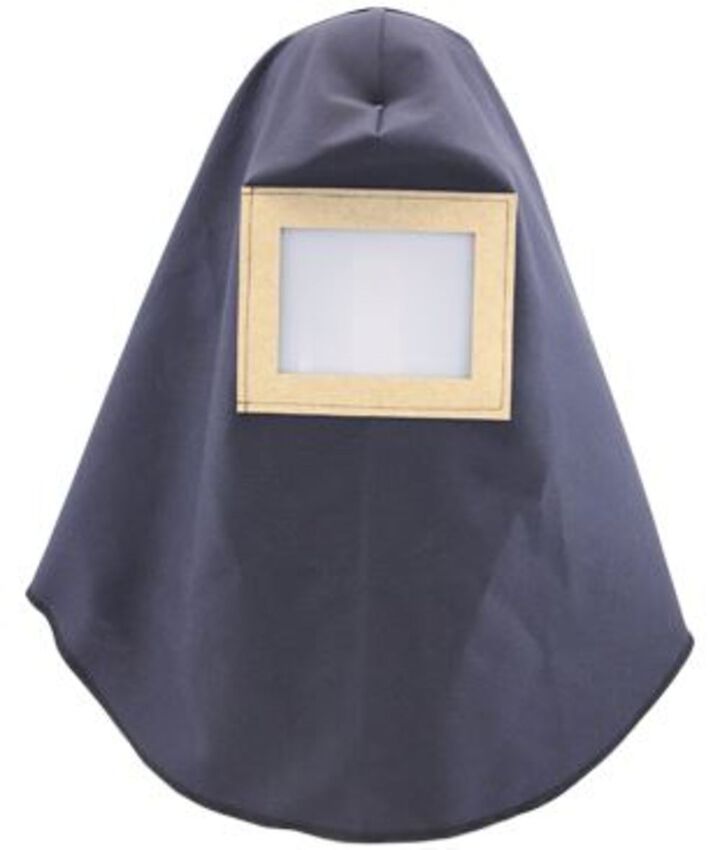 Brut Sand Blast Hood