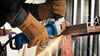 Bosch 4-1/2 Inch X-LOCK Ergonomic Angle Grinder with No Lock-On Paddle Switch, small image number 4