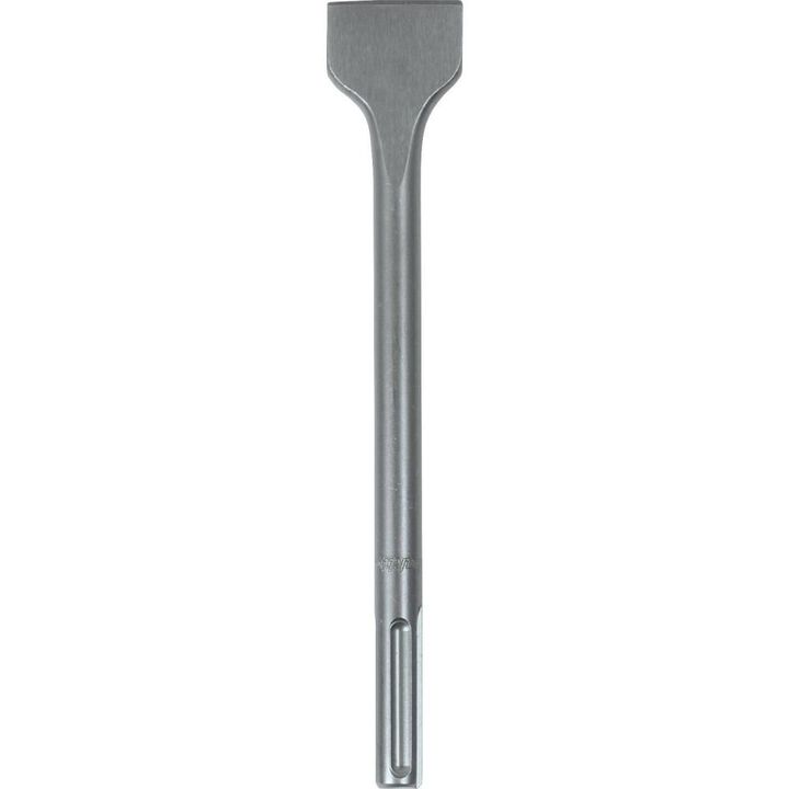 Makita 2 Inch x 12 Inch Scaling Chisel, General Purpose, SDS-MAX