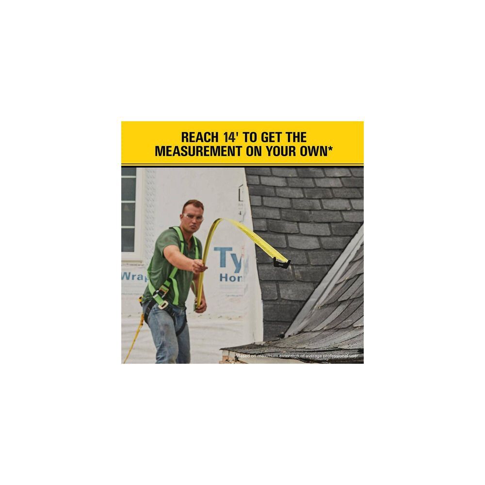 Stanley 25 ft. 1-1/4 in. FATMAX Classic Tape Measure, large image number 3