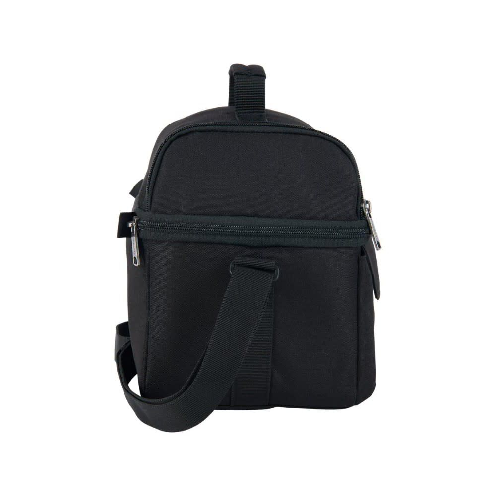 Carhartt Insulated 12 Can Two Compartment Lunch Cooler, One Size, Black, large image number 2