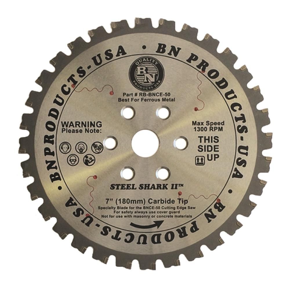 BN Products Replacement Cutting Blade for 50mm Cutting Edge Saw, large image number 1