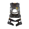 Guardian Fall Protection Full Body Harness with QC Chest/TB Leg Buckle Pad D-Ring, small image number 1