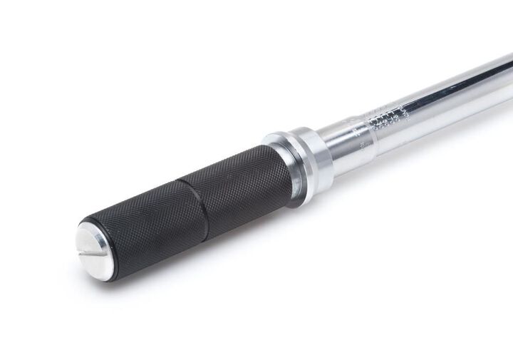 GEARWRENCH 1/2in Drive Micrometer Torque Wrench 30-250 ft/Lbs, large image number 1