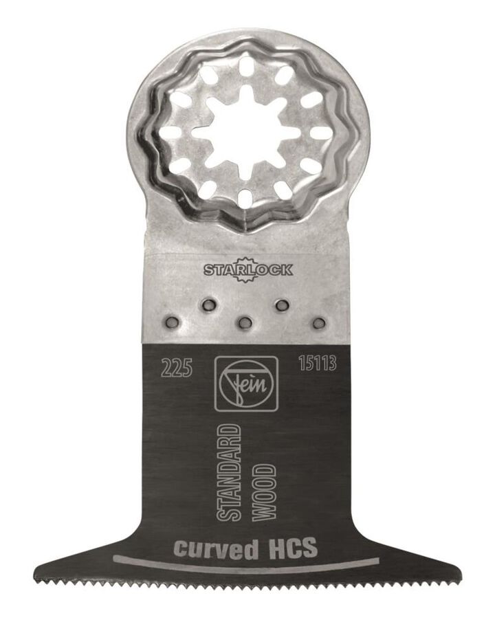Fein Saw Blade SL E-Cut C HCS 50 x 65 1-Pk N09