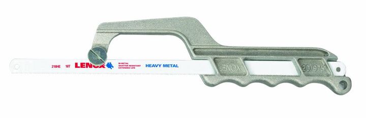 Lenox Heavy Duty Aluminum Hacksaw 975