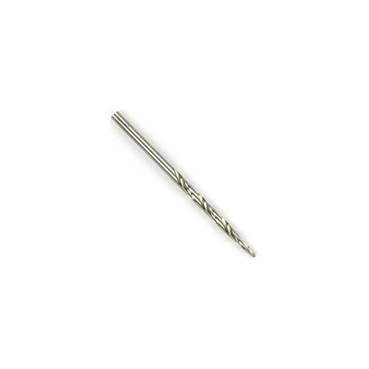 WL Fuller 1 3/4in Flute Length HSS Regular Length Tapered Point Drill Bit