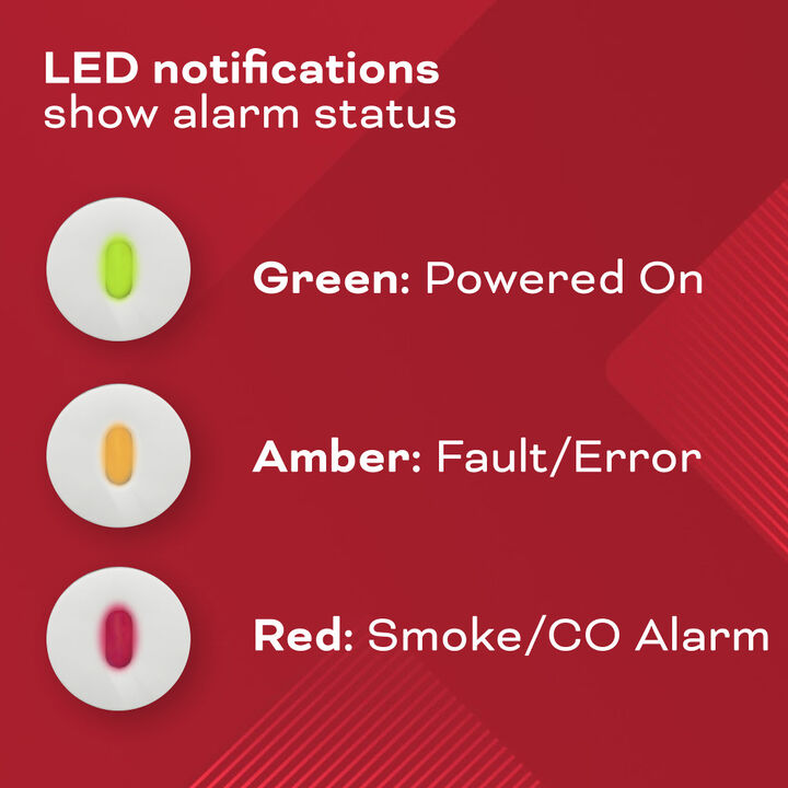 Kidde AA Battery-Powered Smoke & Carbon Monoxide Detector with Batteries, large image number 4