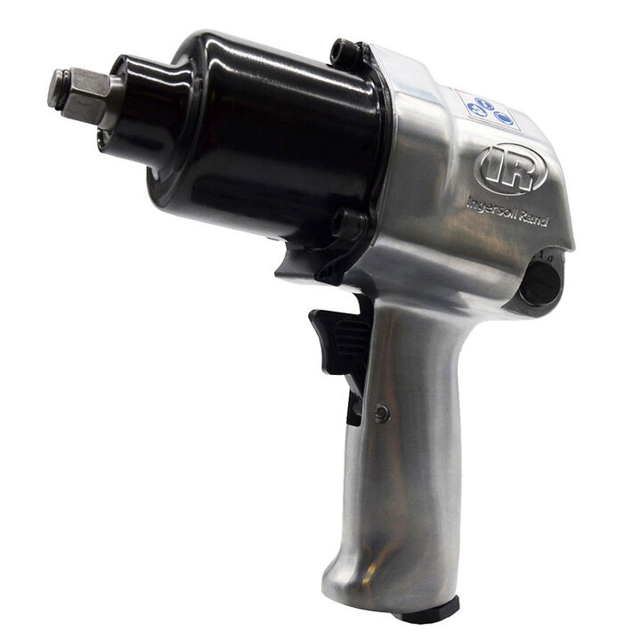 Ingersoll Rand 1/2 Inch Square Impactool Air Pistol, 500 Ft-Lbs Max Torque, large image number 0