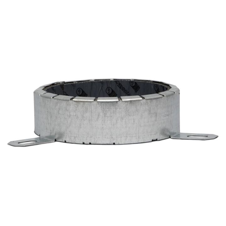 Specified Technologies Inc SpecSeal LCC Intumescent Firestop Collars