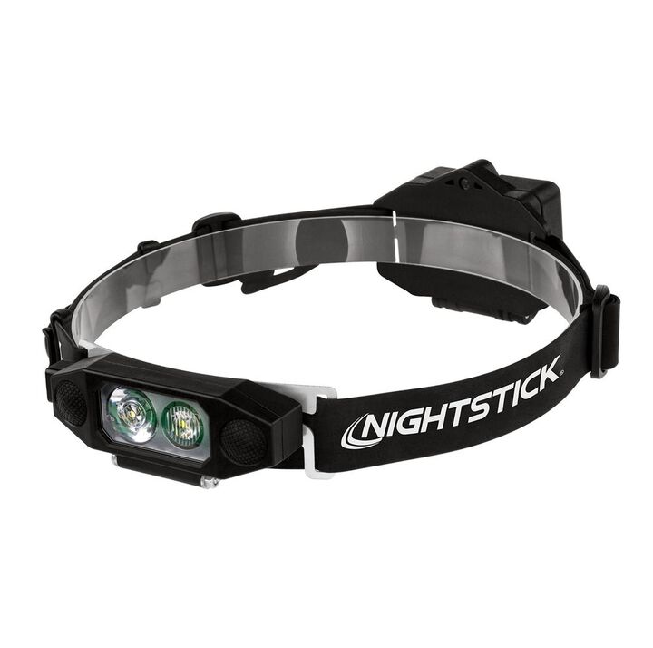 Nightstick Dual-Light Low-Profile Headlamp