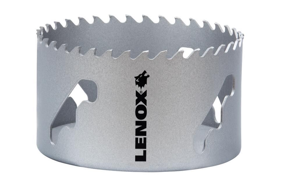 Lenox Hole Saw Carbide Tipped 4in 102mm, large image number 1
