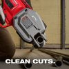 Milwaukee 1/2 Inch - 1 Inch Steel Pipe Cutting Blade, small image number 4