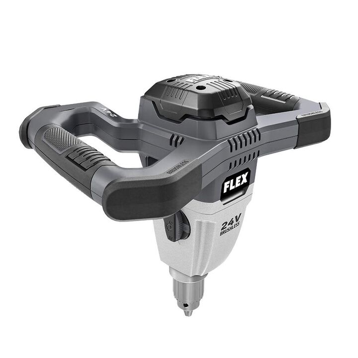 FLEX 24V Cordless Brushless Mud Mixer (Bare Tool)