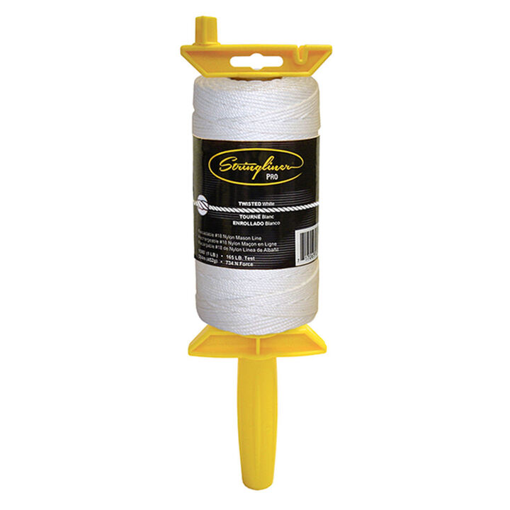Stringliner Pro Twisted Line Reel 1080 ft, swatch