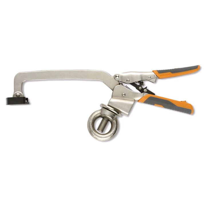 Bora Portamate Auto Adjust 6 Inch Drill Press and Bench Clamp