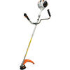 Stihl FS 56 C-E HomeScraper Series Trimmer Gas Powered with Bike Handle, small image number 1
