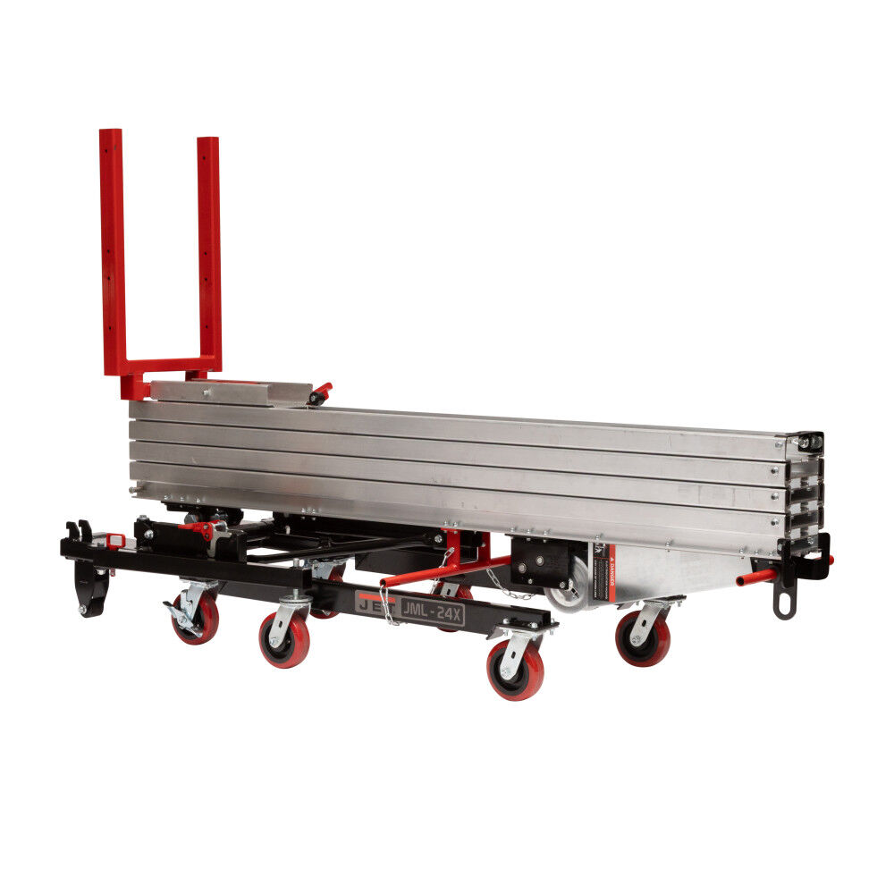 JET JML-24X Material Lift, 24 Ft. Lift Height, 650 Lb. Capacity, large image number 9