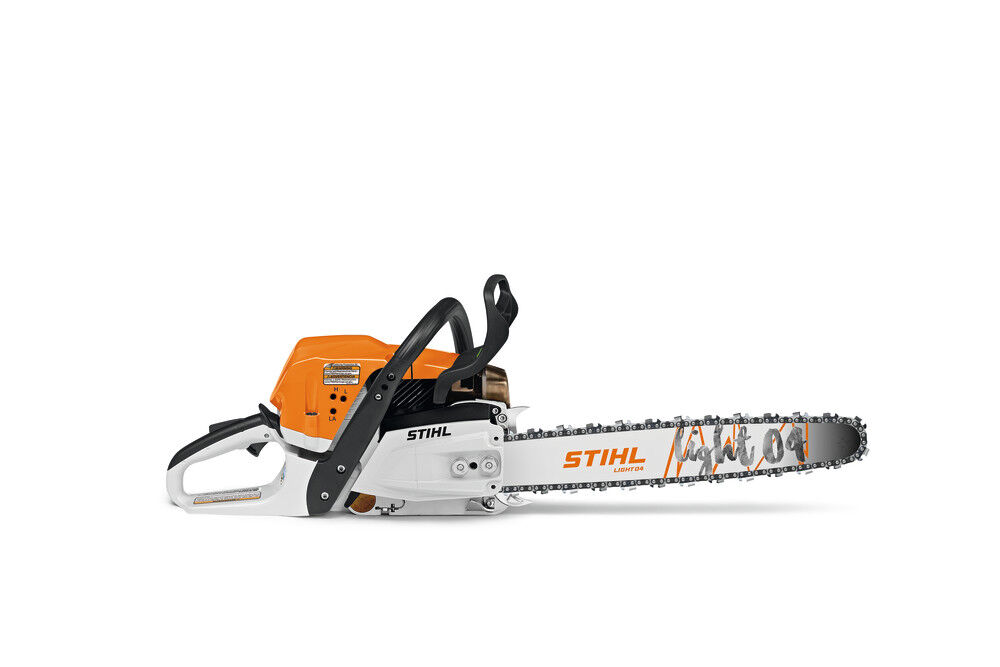Stihl 18 Inch Bar Gas Powered Rear Handle Chainsaw, large image number 3