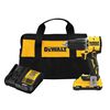 DEWALT ATOMIC 20V MAX* Compact Hammer Drill & Li-Ion Reciprocating Saw Kit, small image number 2