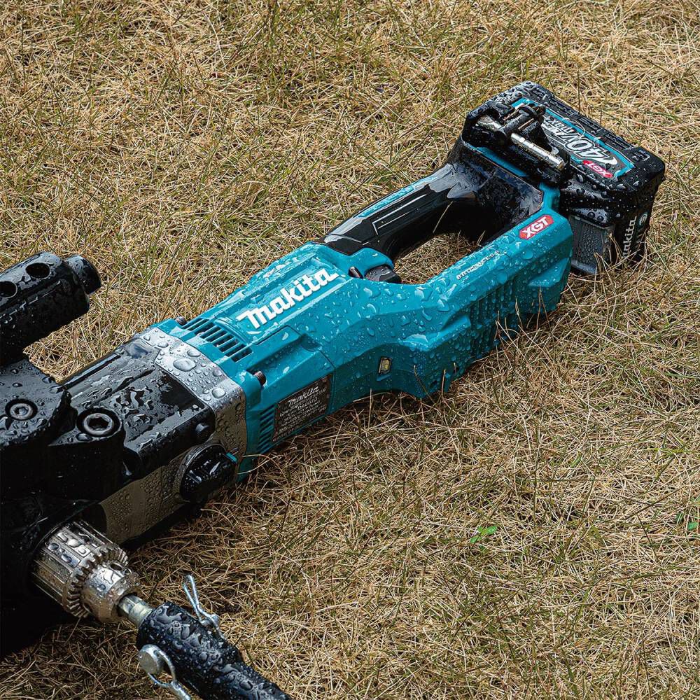 Makita 40V max XGT Earth Auger Brushless Cordless Kit, large image number 4