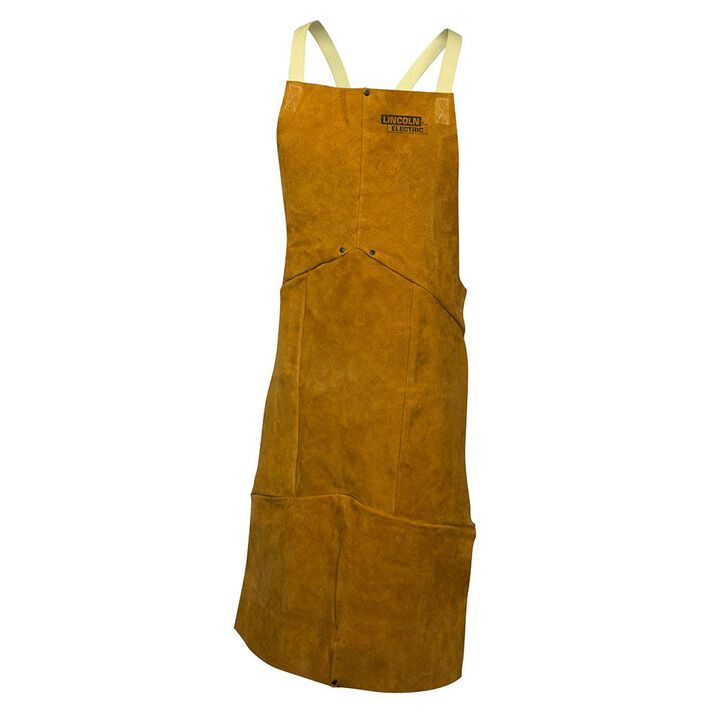 Lincoln Electric Leather Welding Apron