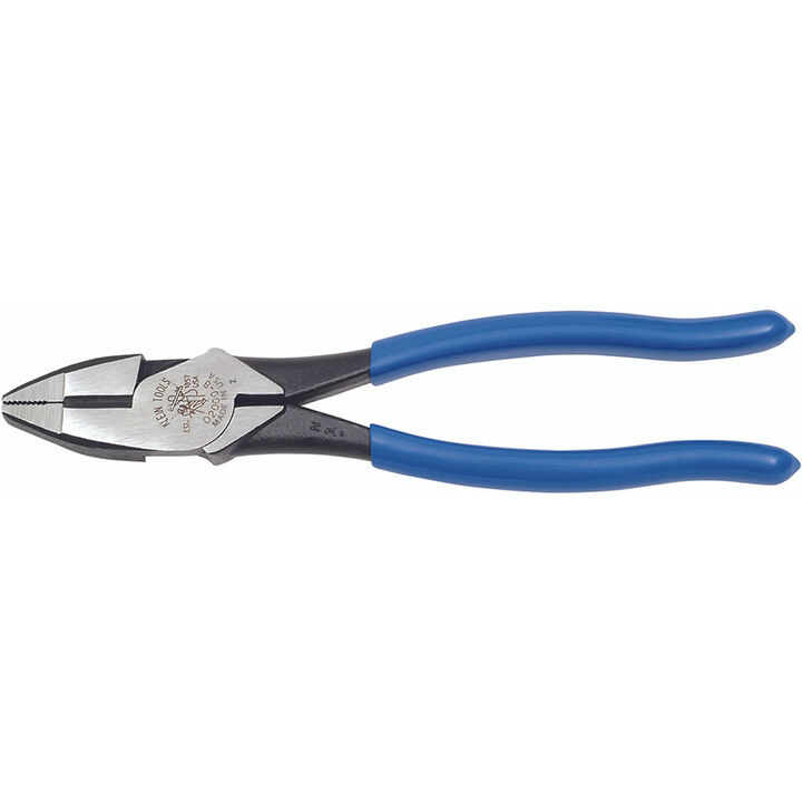 Klein Tools 8in Side Cutting Pliers Heavy Duty