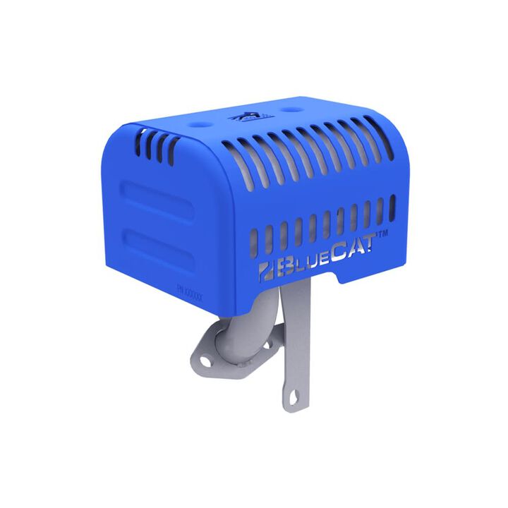 Bartell Morrison BlueCAT 3-Way Catalytic Muffler for Honda GX200 Engine, large image number 0
