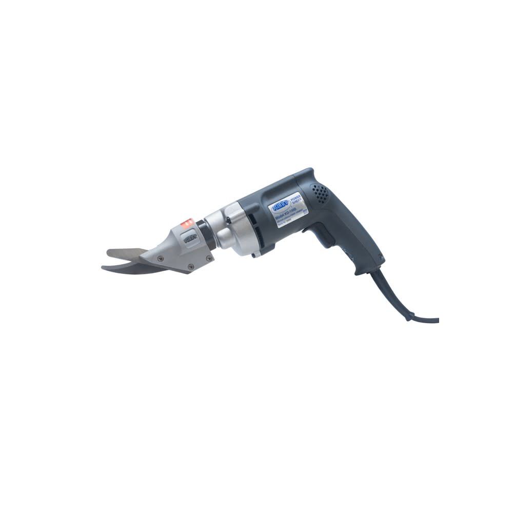 Kett Tool 5/8 Inch 2500 rpm Fiber Cement Electric Shear, large image number 1