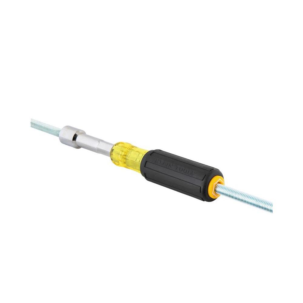 Klein Tools Color-Coded Hollow-Shaft Heavy-Duty Nut Driver, 5/16-Inch, large image number 7