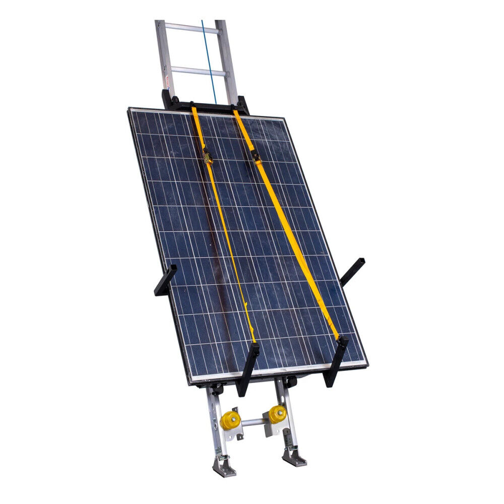 Tie Down TranzVolt Solar Platform Laddervator Kit, large image number 4