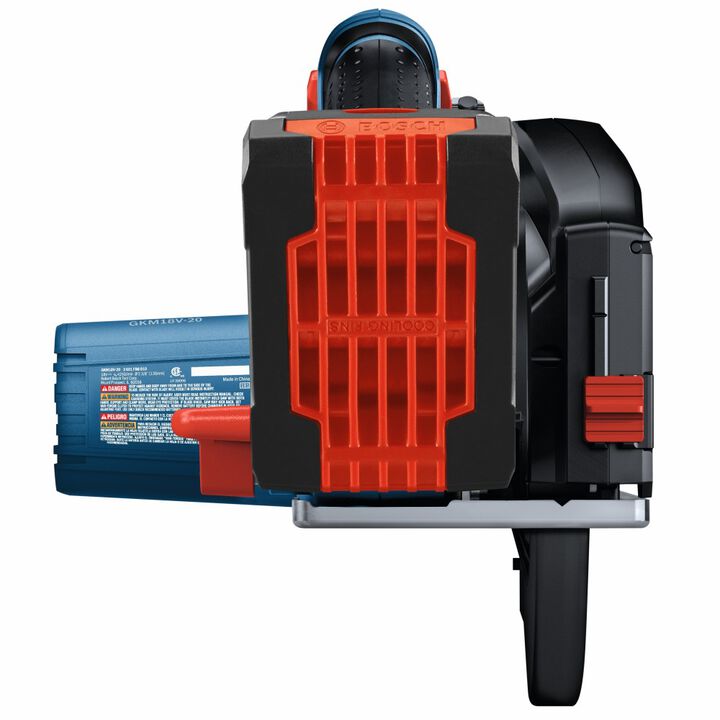 Bosch 18V 5 3/8in Metal Cutting Circular Saw (Bare Tool), large image number 2