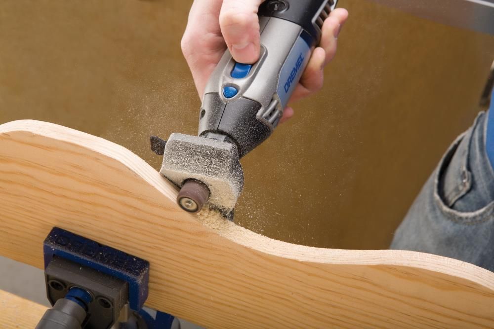Dremel Sanding/Grinding Guide Kit, large image number 5