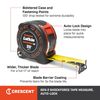 Crescent Lufkin Shockforce G2 Auto Lock Tape Measure 1 1/4in x 25', small image number 2