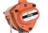 Atlas Lifting and Rigging ACH 1/4 Ton Chain Hoist 550 lbs 20 Ft. Lift, small image number 2